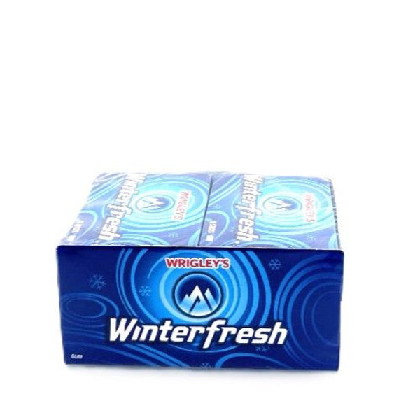 PlenTPak Wrigley's Winterfresh 10 ct