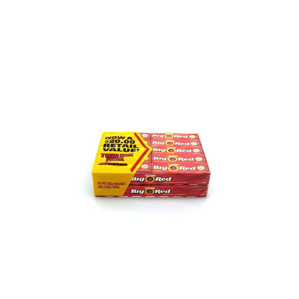 Wrigley's Big Red Gum 40/50 count