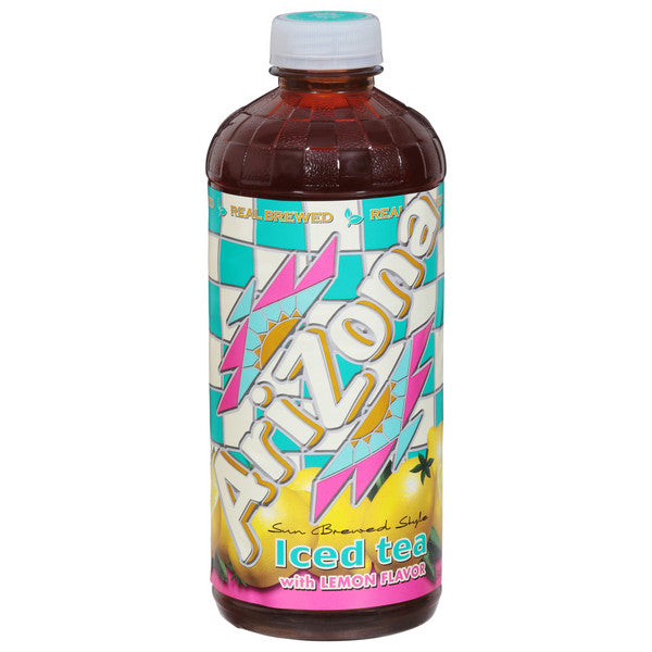 Arizona Iced Tea Bottle 12/34oz