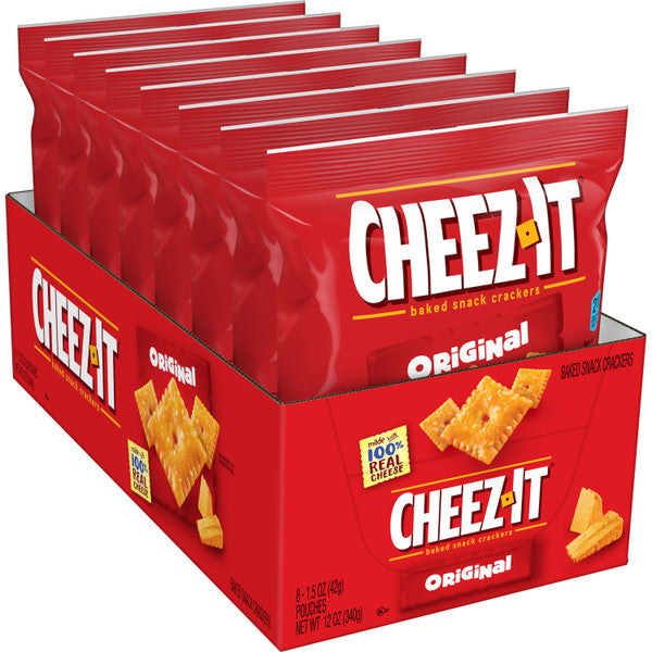 Cheez-it 8/50 count