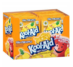 Kool-Aid Pina-Pinapple 48 ct