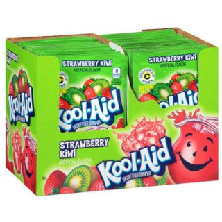 Kool-Aid Strawberry/Kiwi 48 ct