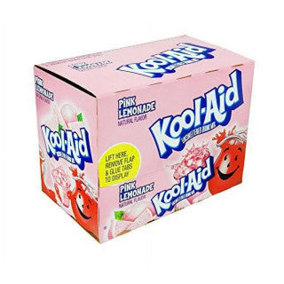 Kool-Aid Pink Lemonade 48 ct