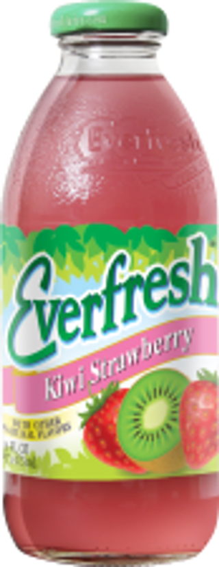 Everfresh Kiwi/Strawberry Juice 12/16 oz