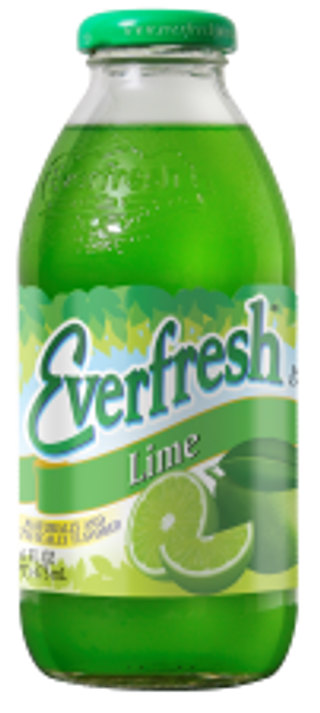 Everfresh Lime 12/16 oz