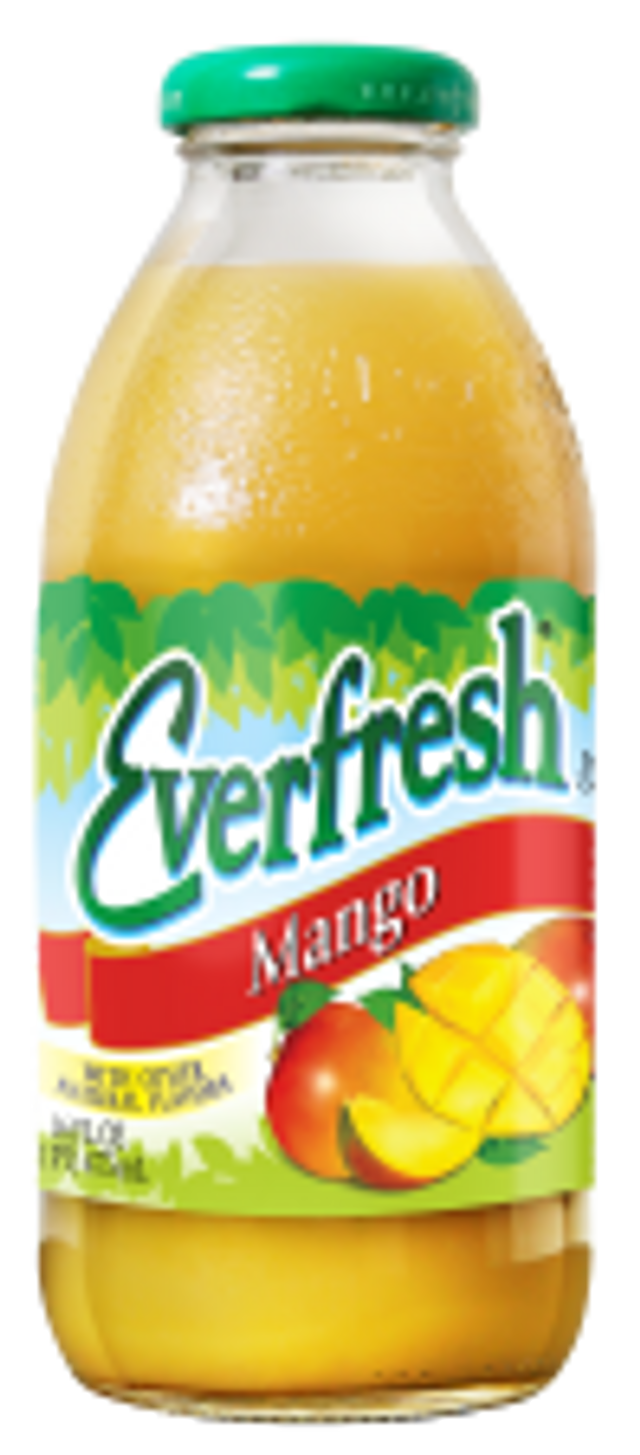 Everfresh Mango Juice 12/16 oz