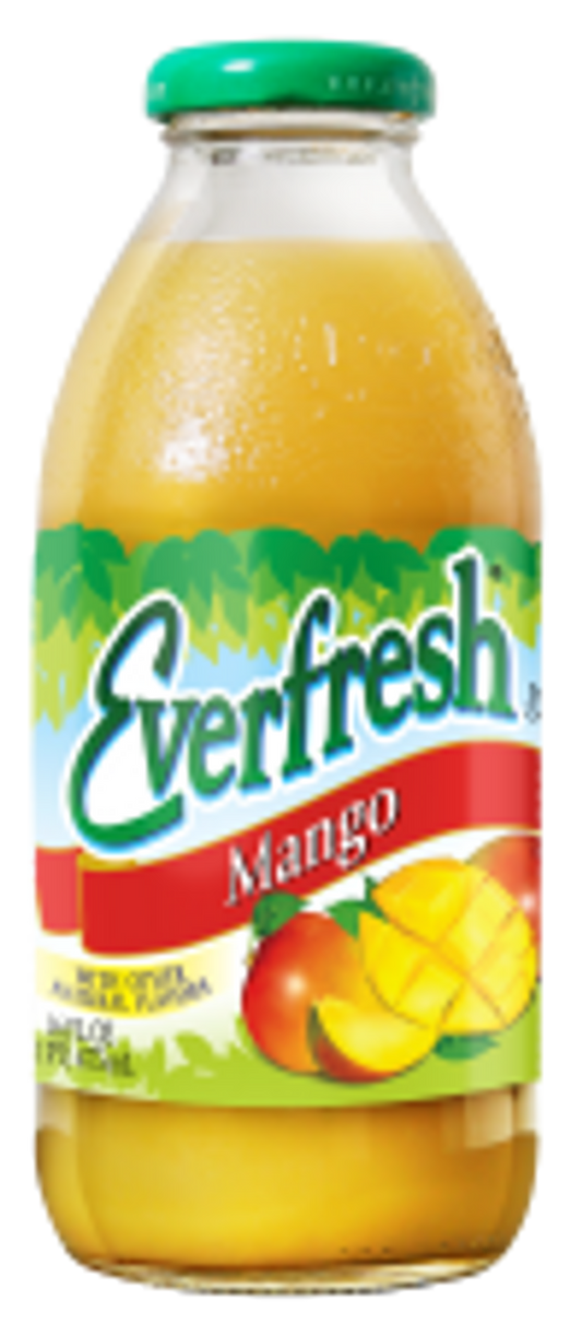 Everfresh Mango Juice 12/16 oz