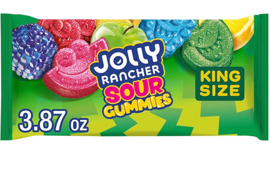 Jolly Rancher Sour Gummies