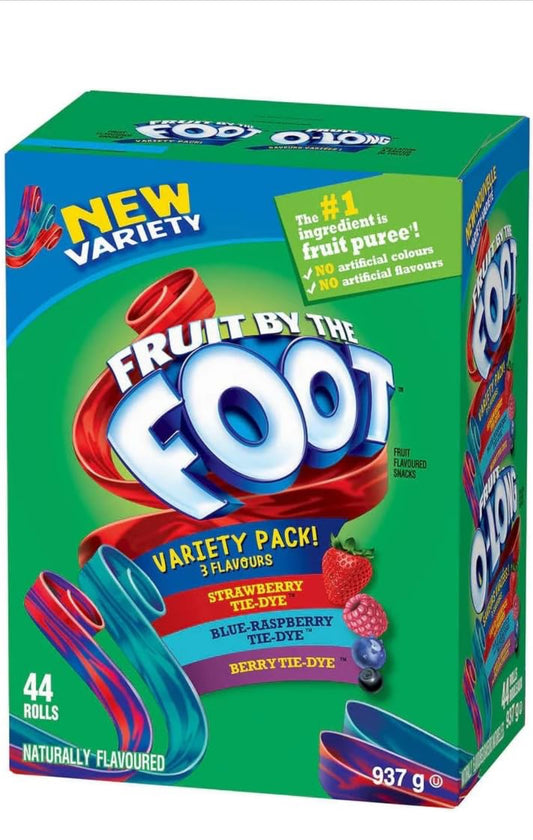 Fruit By The Foot 44CT