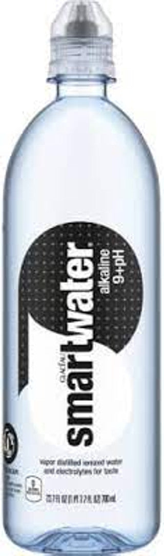 Smart Water Alkaline 24/23.7 oz