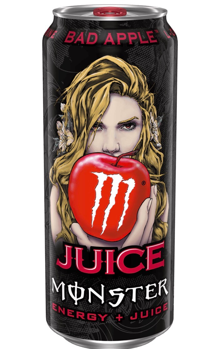 Monster Bad Apple 24/16 oz