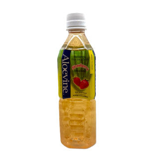 Aloevine Strawberry 20/16.9oz