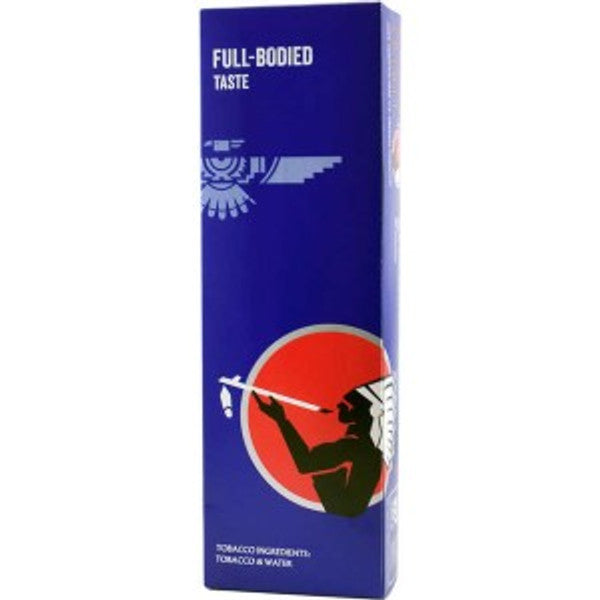 American Spirit Dark Blue Box