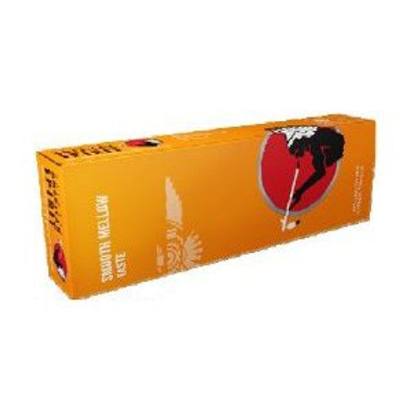 American Spirit Orange Box King