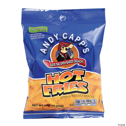 Andy Capp's Fries 72 ct