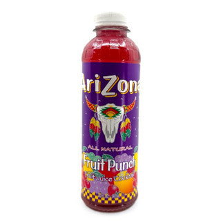 Arizona Fruit Punch 'Tall-Boy' 24/20 oz