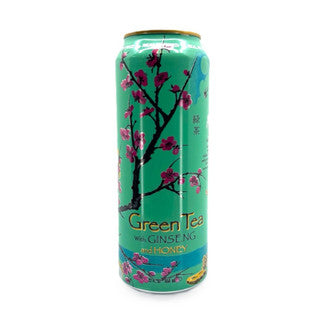 Arizona Green Tea Can 24/24 oz