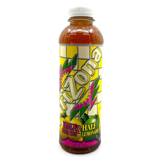 Arizona H&H Lemonade 'Tall-Boy' 24/20 oz
