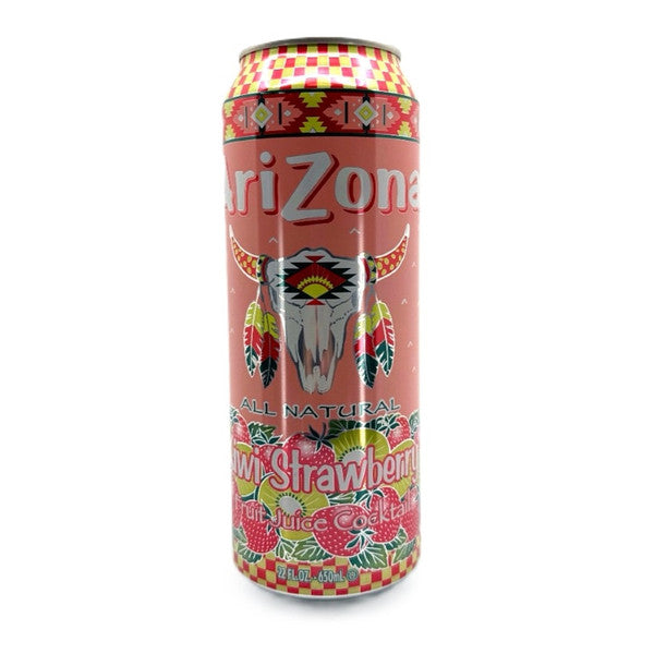 Arizona Kiwi Strawberry Can 24/24 oz