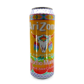 Arizona Mango Can 24/24 oz