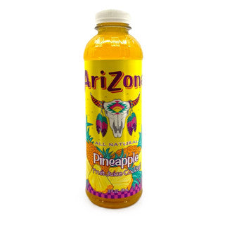 Arizona 'Tall-Boy' Pineapple 24/20 oz