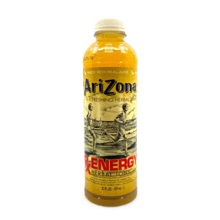 Arizona RX Energy 'Tall-Boy' 24/20 oz