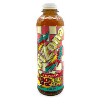 Arizona 'Tall-Boy' Raspberry 24/20 oz