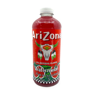 Arizona Watermelon Bottle 12/34oz