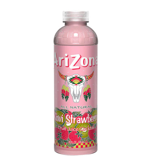 Arizona Kiwi Strawberry 'Tall-Boy' 24/20 oz