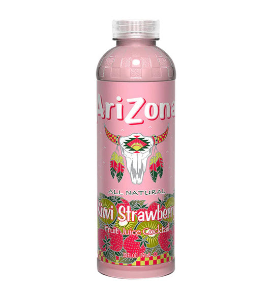 Arizona Kiwi Strawberry 'Tall-Boy' 24/20 oz