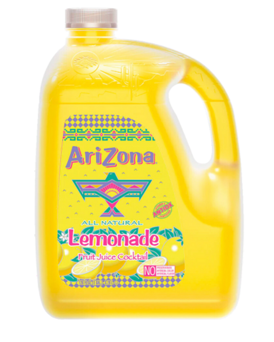 Arizona Lemonade 4/1 Gl