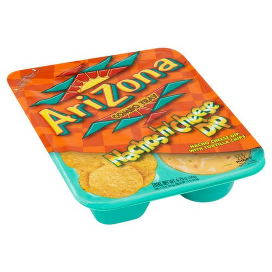 Arizona Nacho n' Cheese Chips 12 ct