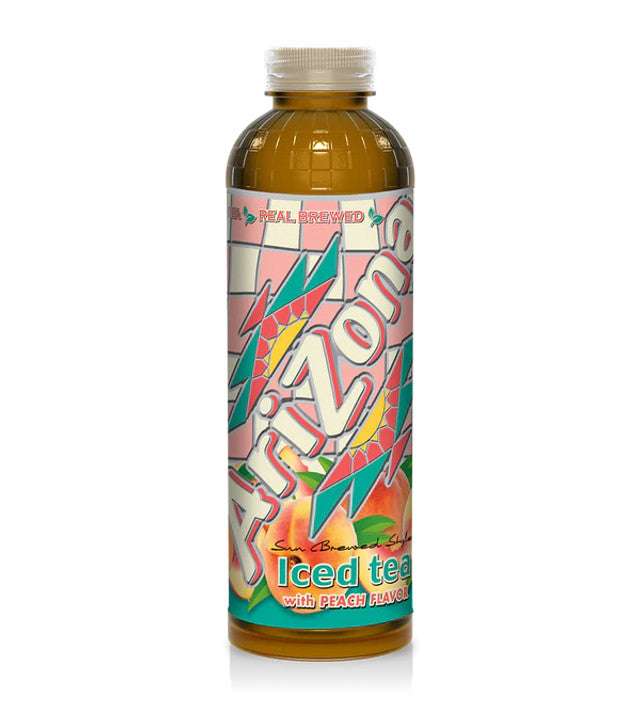 Arizona Peach 'Tall-Boy' 24/20 oz