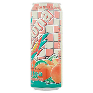 Arizona Peach Can 24/24 oz