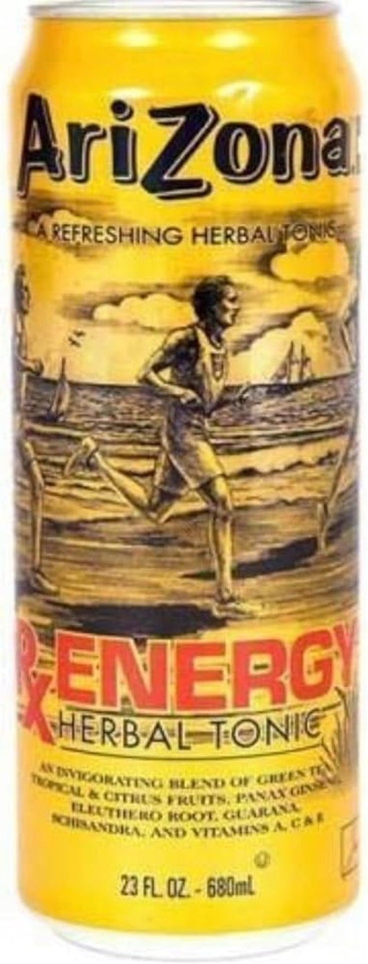 Arizona RX Energy Can 24/24 oz