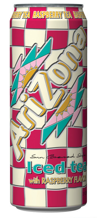 Arizona Raspberry Can 24/24 oz
