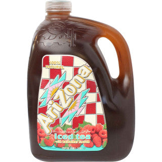 Red Raspberry Tea Arizona Vending Machine Arizona Raspberry Tea 4/1 Gal – Twenty Six Distributors
