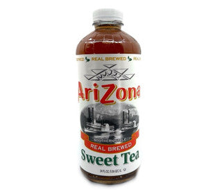 Arizona Sweet Tea Bottle 12/34oz
