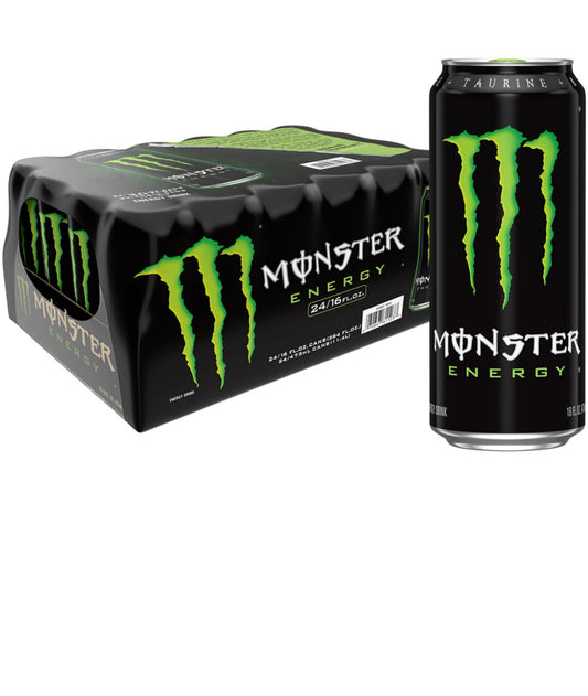 Monster Energy Drink - Original