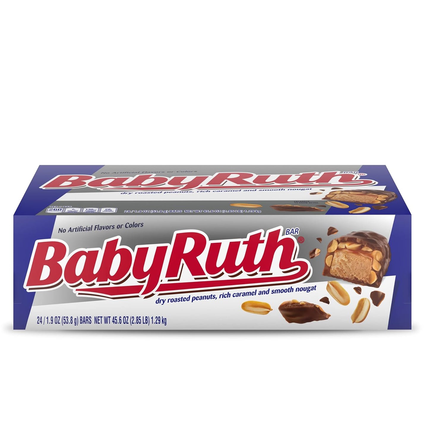 Baby Ruth Candy Bars