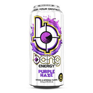 Bang Energy Purple Haze 12/16 oz