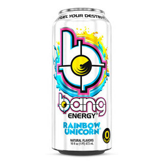 Bang Energy Rainbow Unicorn 12/16 oz