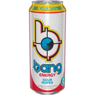 Bang Energy 12/16oz Sour Ropes