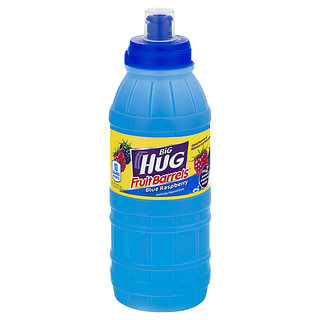 Big Hug Blue Raspberry 24/16 oz