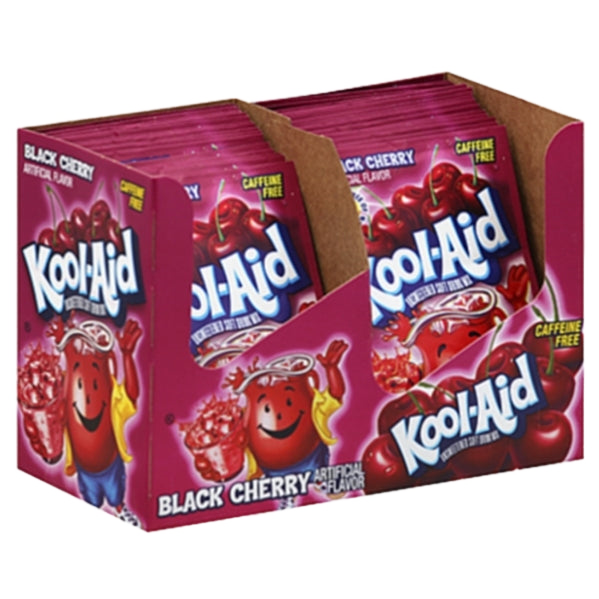 Kool-Aid Black Cherry 48 ct