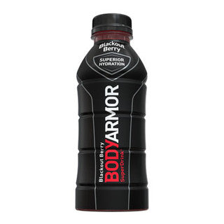 Body Armor 12/16oz:Body Armor Blkout Berry 12/16oz