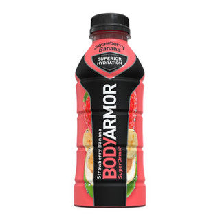 Body Armor Strawberry Banana 12/16 oz