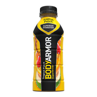 Body Armor Tropical Punch 12/16 oz