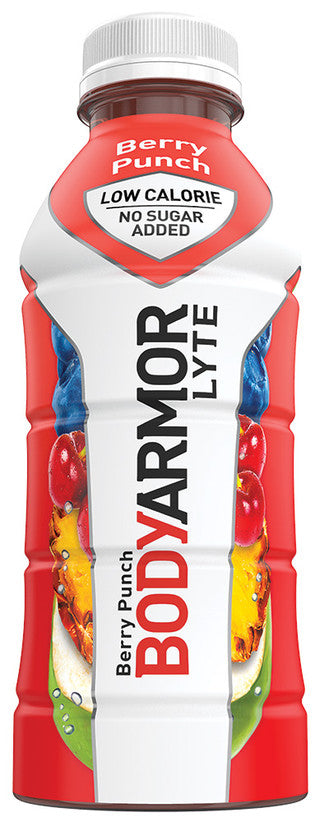 Body Armor Lyte Berry Punch 12/16 oz