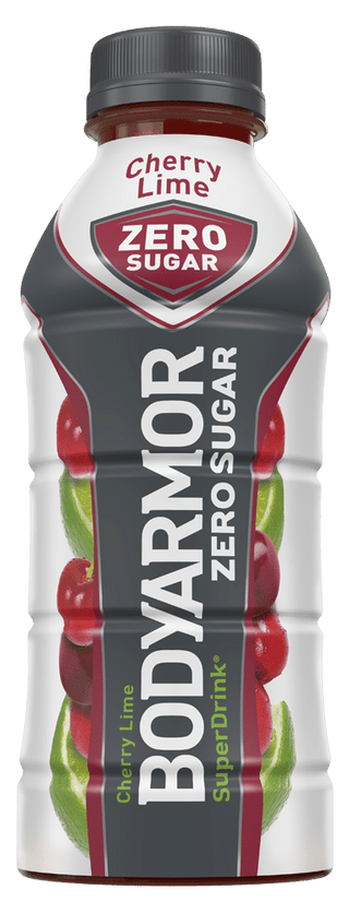 Body Armor Cherry Lime Zero Sugar 12/16 oz